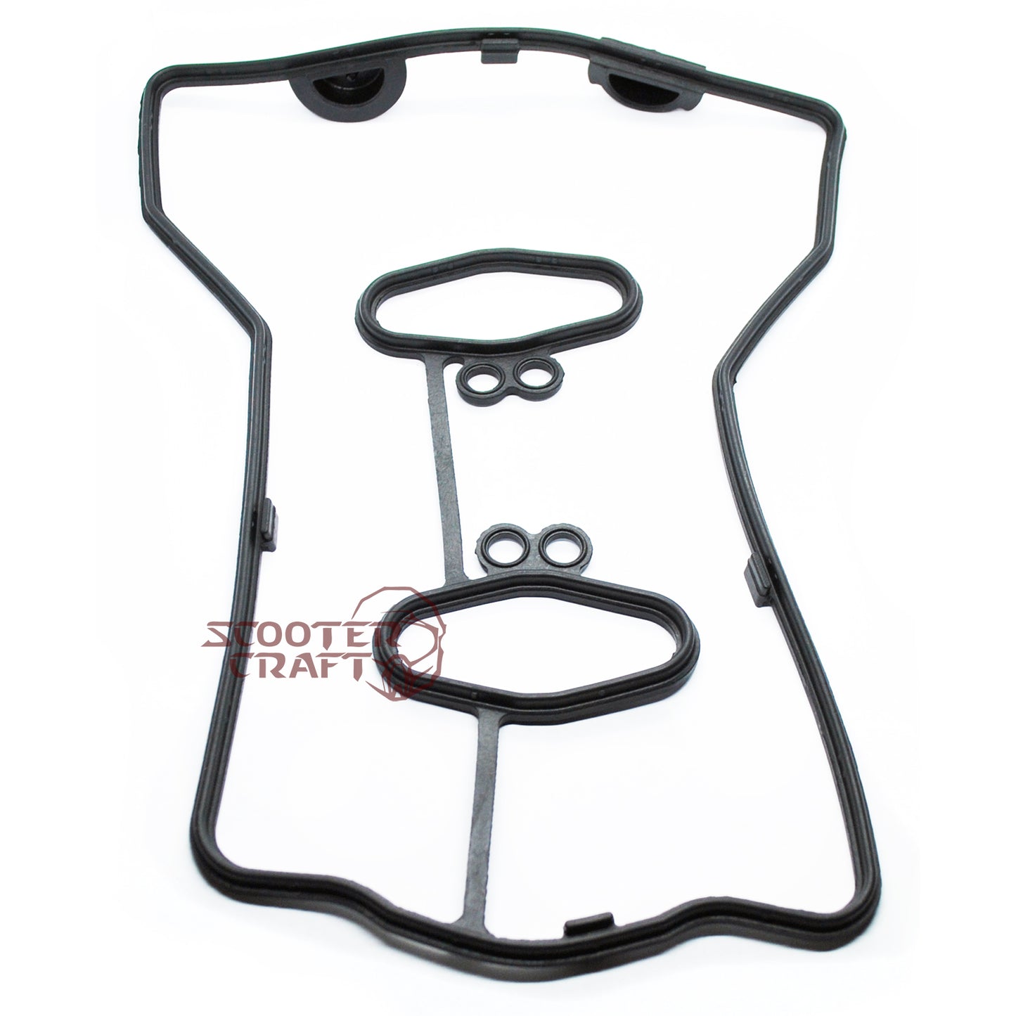 Valve cover gasket Honda ST 1300, CTX 1300, genuine