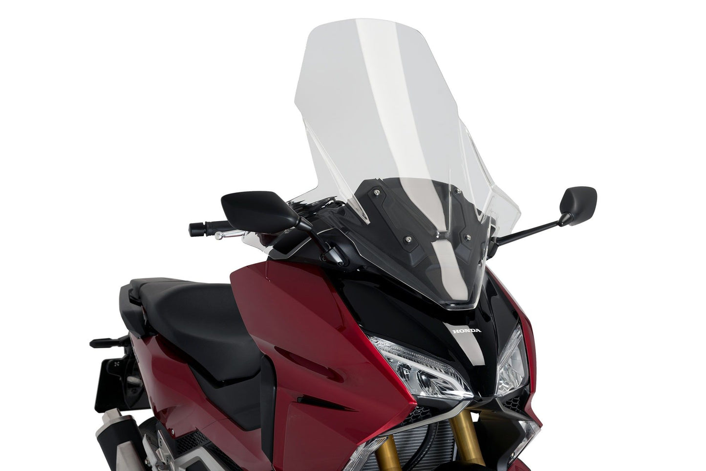 V-Tech screen for Honda Forza 750 2021–2022 (Touring) clear