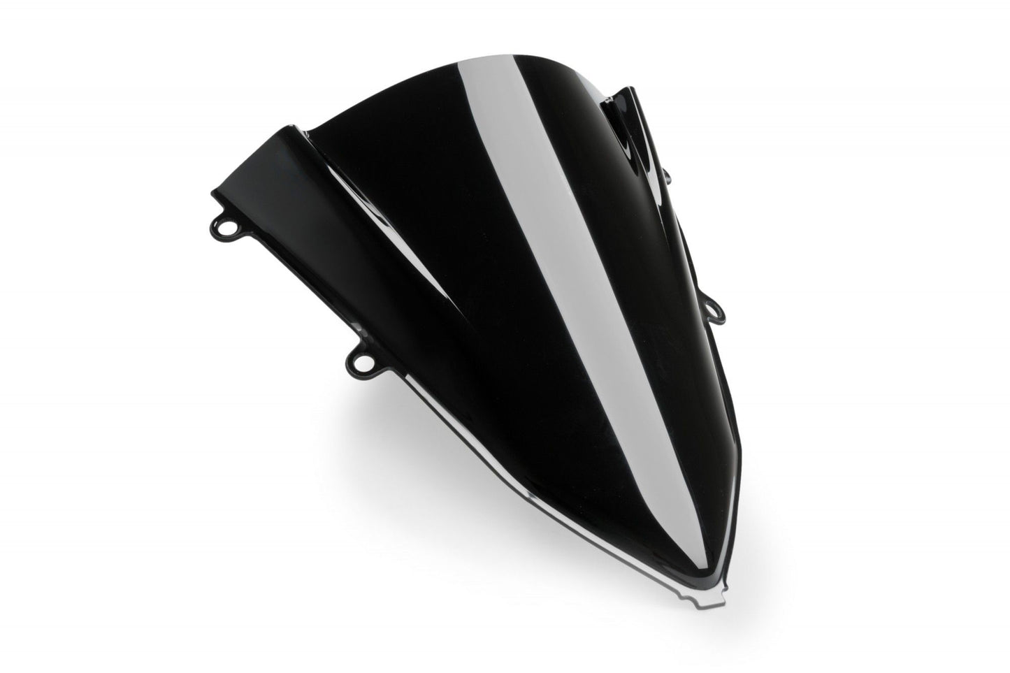 Z-Racing screen for Honda CBR650R 2019–2023 black
