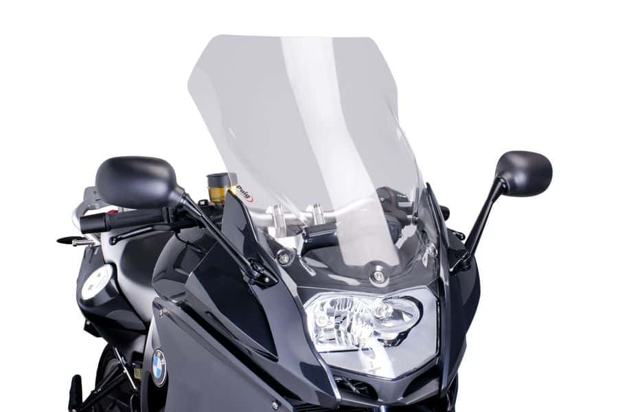 Touring screen for BMW F800GT 2013–2020 clear