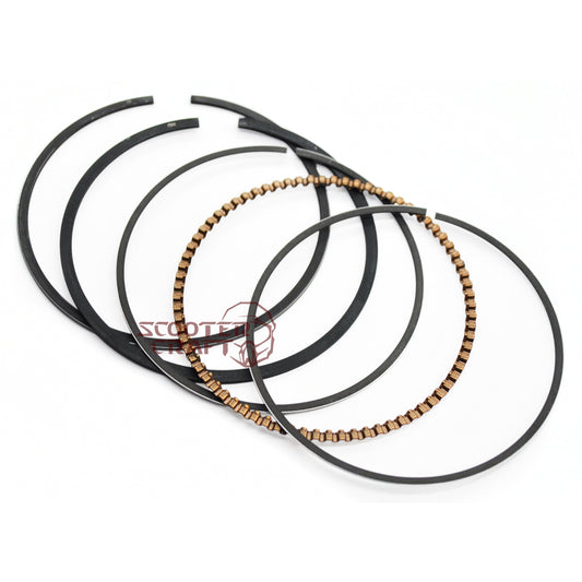 Piston rings Aeon Cobra 220, Goes 220, genuine