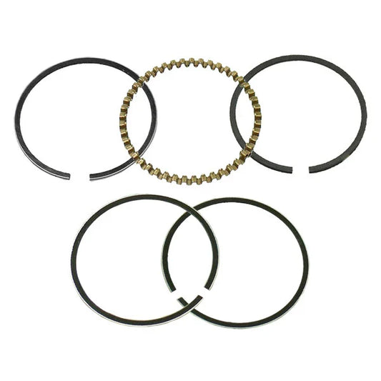 Piston rings 72,7 mm, Dinli DL801, DL 802, DMX 270, DMX 350, Masai A300, Demon 360