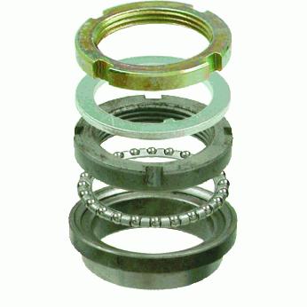 Steering head bearings Gilera Runner,Stalker, Piaggio Liberty