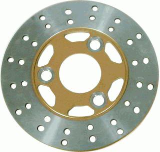 Front brake disc MBK,Yamaha,Piaggio,Italjet,Gilera,PGO 22 516 0020