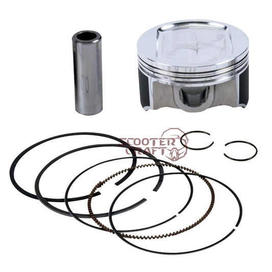 Piston kit 91,95 mm, Arctic Cat 550 H1 EFI, 550 TRV, Prowler 550, 550 XT, XR 550, Alterra 570