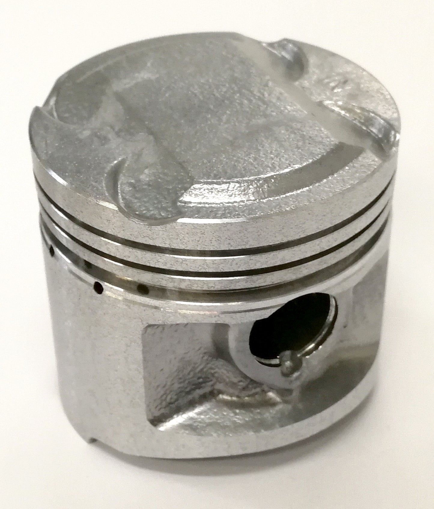 Piston 56,50 mm Kymco HIPSTER 125 4V, ZING 2 125, genuine