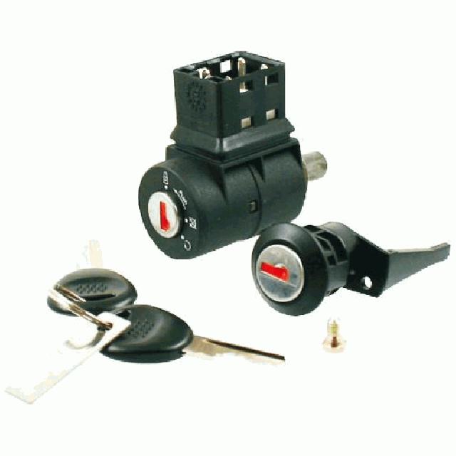 Ignition switch (lock set) Peugeot Speedfight,Squab