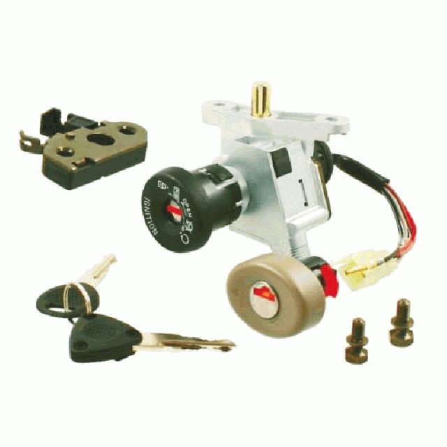 Ignition switch (lock set) MBK Flipper,Yamaha YH-WHY50