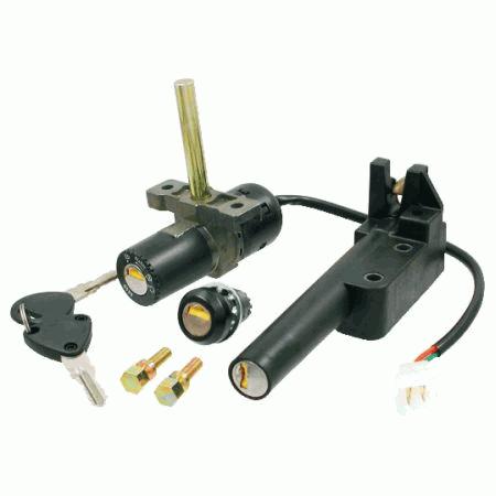 Ignition switch (lock set) Aprilia Leonardo 125,150
