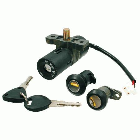 Ignition switch (lock set) Honda SH 125,150