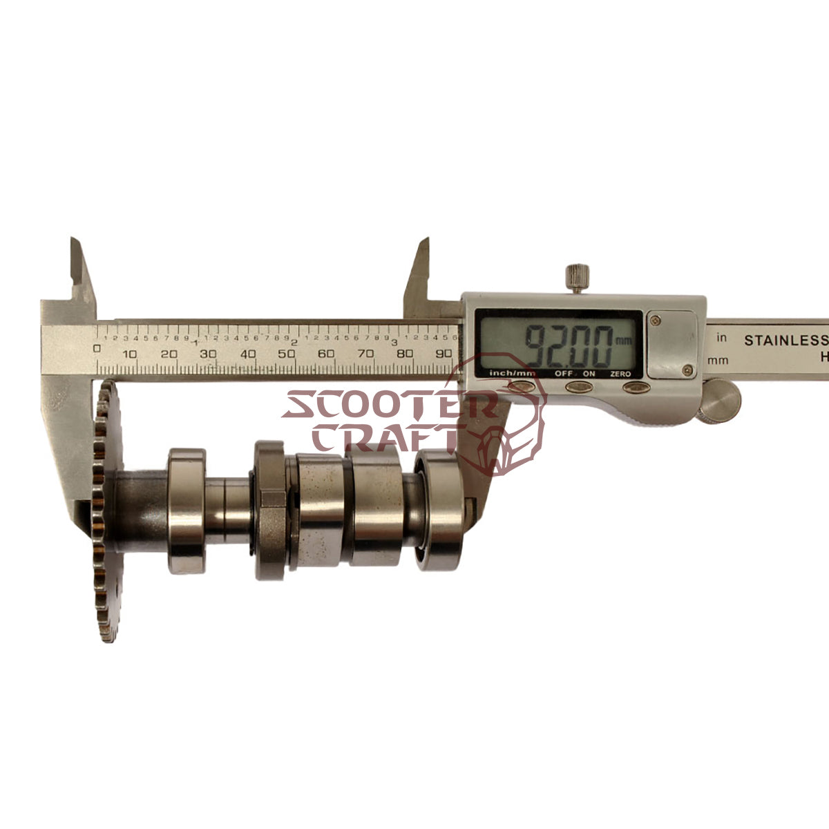Camshaft Kymco MXU 300 New T3b, People S 250, genuine
