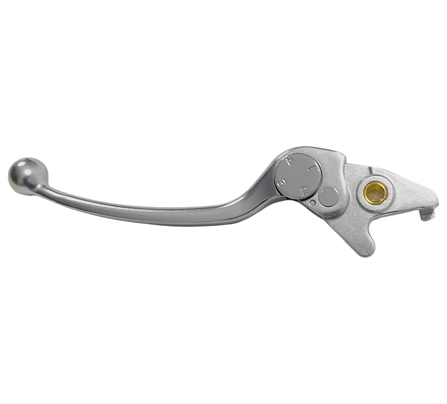 Brake lever left Kymco AK 575 Premium, CV3 550, genuine