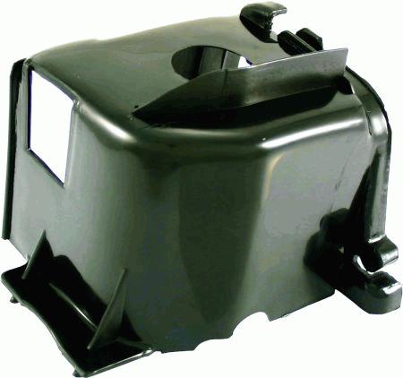 Cylinder shrouds Minarelli (horizontal) Yamaha,MBK 50 cc 2T