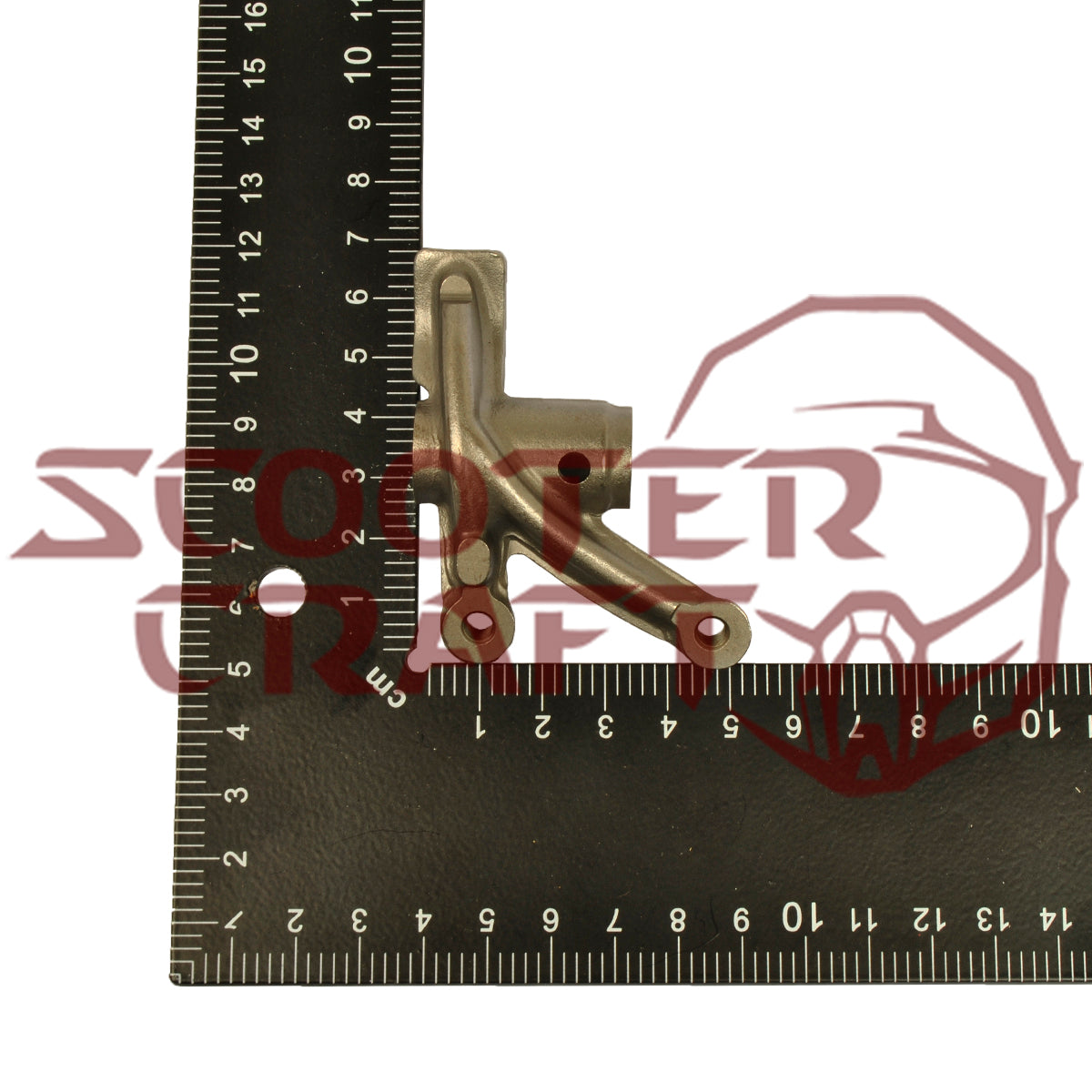 Exhaust rocker arm Kymco Maxxer 400, genuine