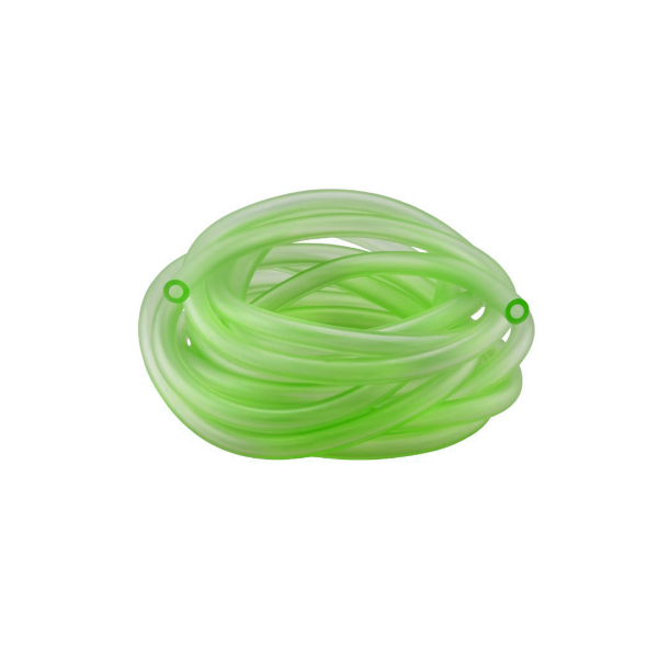 Fuel hose Piaggio,Vespa 7 mm,12 m green