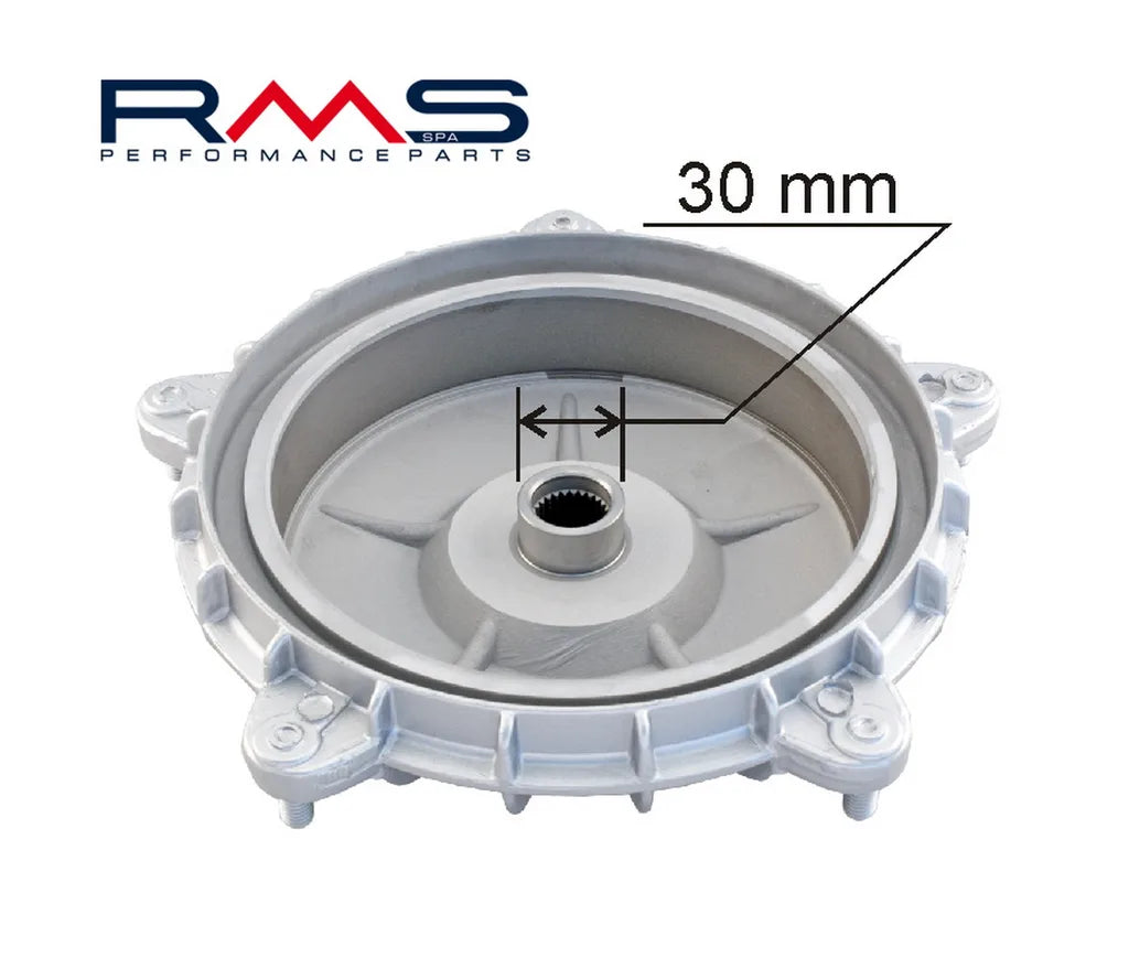 Rear drum Vespa PX 22 508 5050