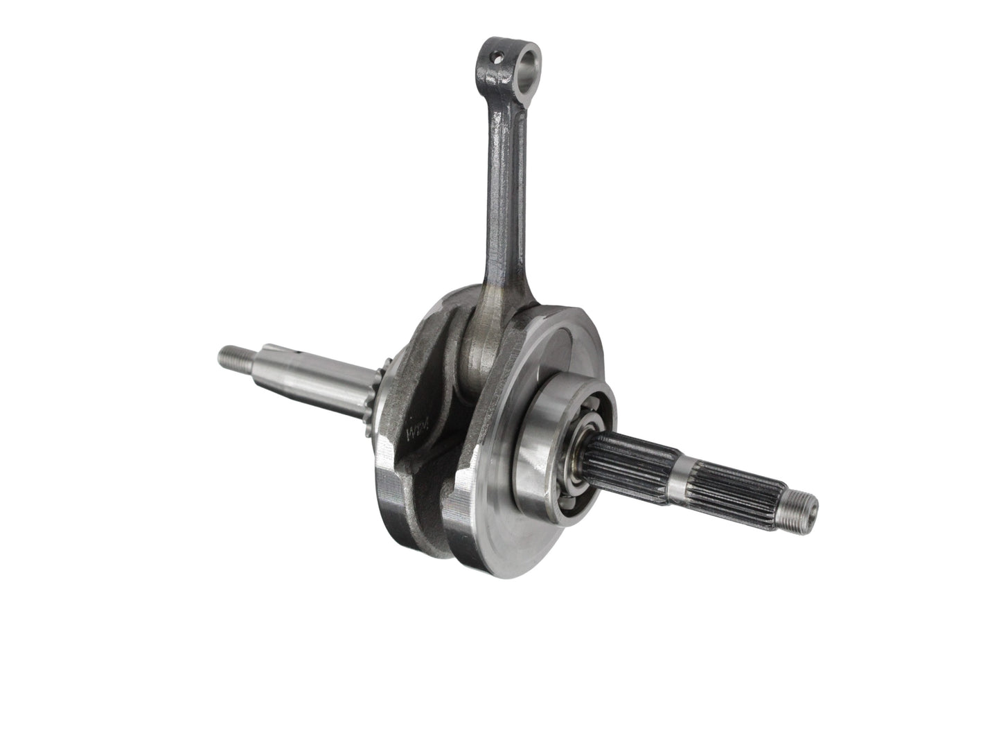 Crankshaft YX 140 W063