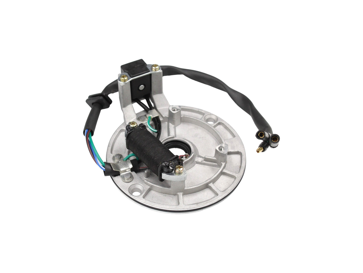 Alternator stator 1 coil YX 140 W063