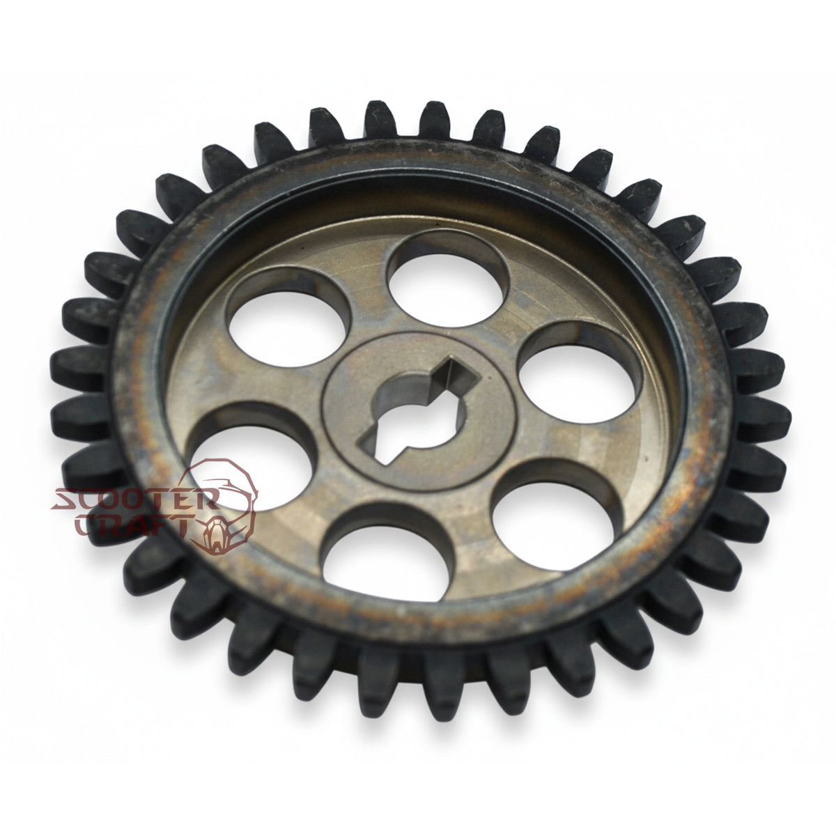 Oil pump driven gear Arctic Cat ATV 366 4X4 Automatic, 400 TRV, 425 CR, Alterra 450, XC 450 EFI, UTV Prowler 500