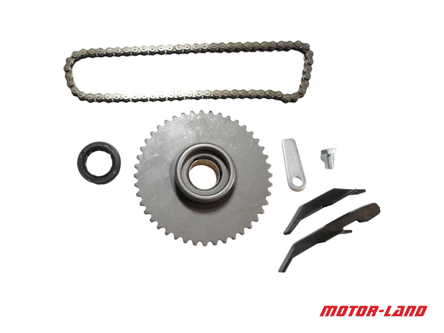 Starter gearbox complete YX120 W120,YX110 Apollo RXF Junior,Open