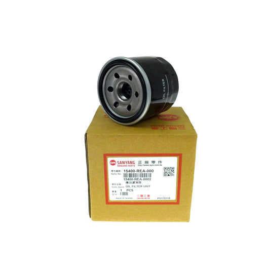 OIL FILTER SYM Quadraider 600, genuine
