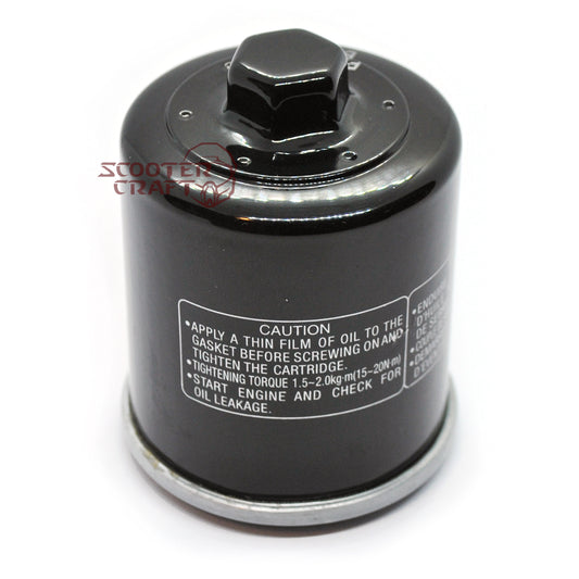 Oil filter Aeon Elite 300, Elite 400, Benelli Zenzero 350, Keeway Index 350, Quadro 4, Qooder QV3