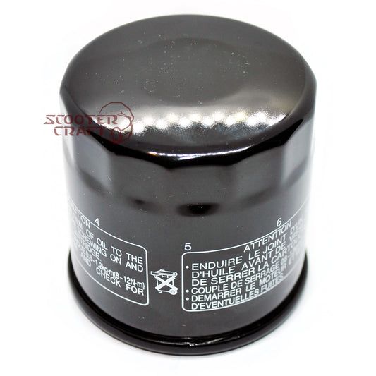 Oil filter Linhai ATV 500, 500 T3b EFI, 500 PROMAX T3b, M550L E4, T-BOSS 550 E4 (EPS)