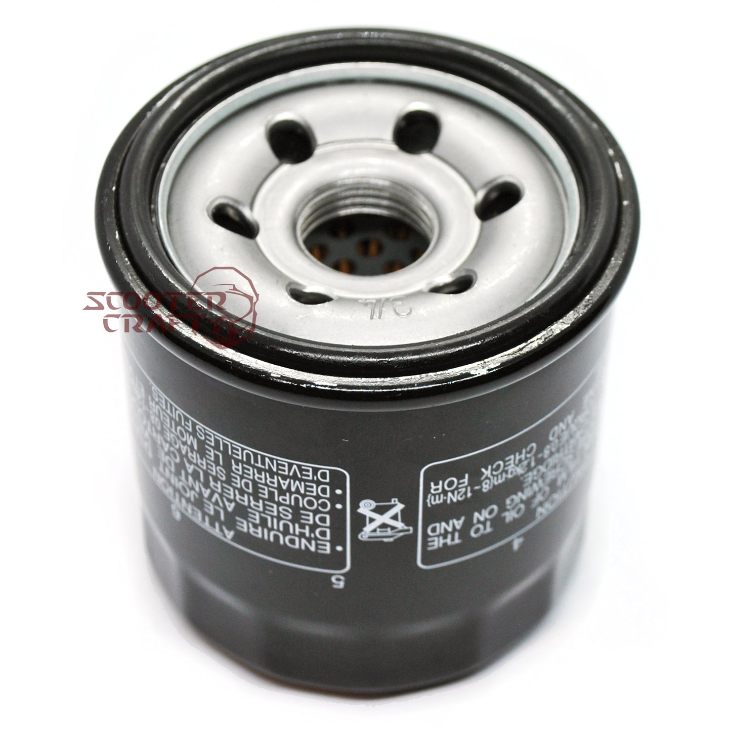 Oil filter SYM Quad Raider 600, SYM QuadRaider 600, ATV 600
