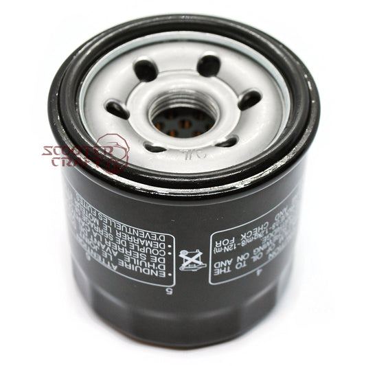 Oil filter SYM Quad Raider 600, SYM QuadRaider 600, ATV 600