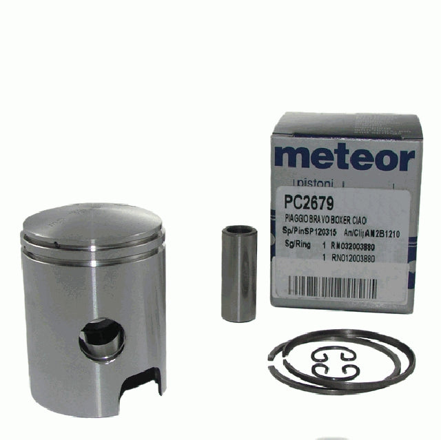 Piston Piaggio Ciao/Boxer/Bravo (38.40)