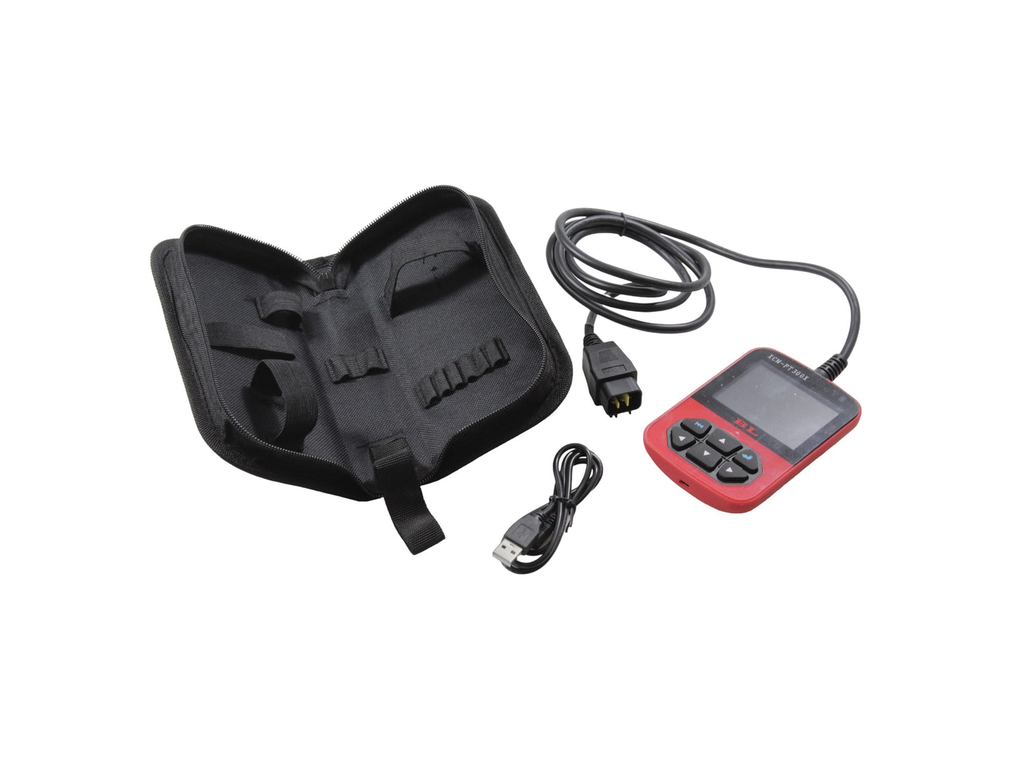 DIAGNOSTIC APPARATUS PT300X Qianjiang SFA 1000, genuine