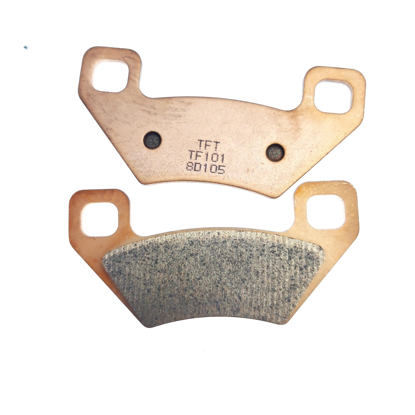 Brake Pad, Disk Brake Shade Xtreme 860, genuine