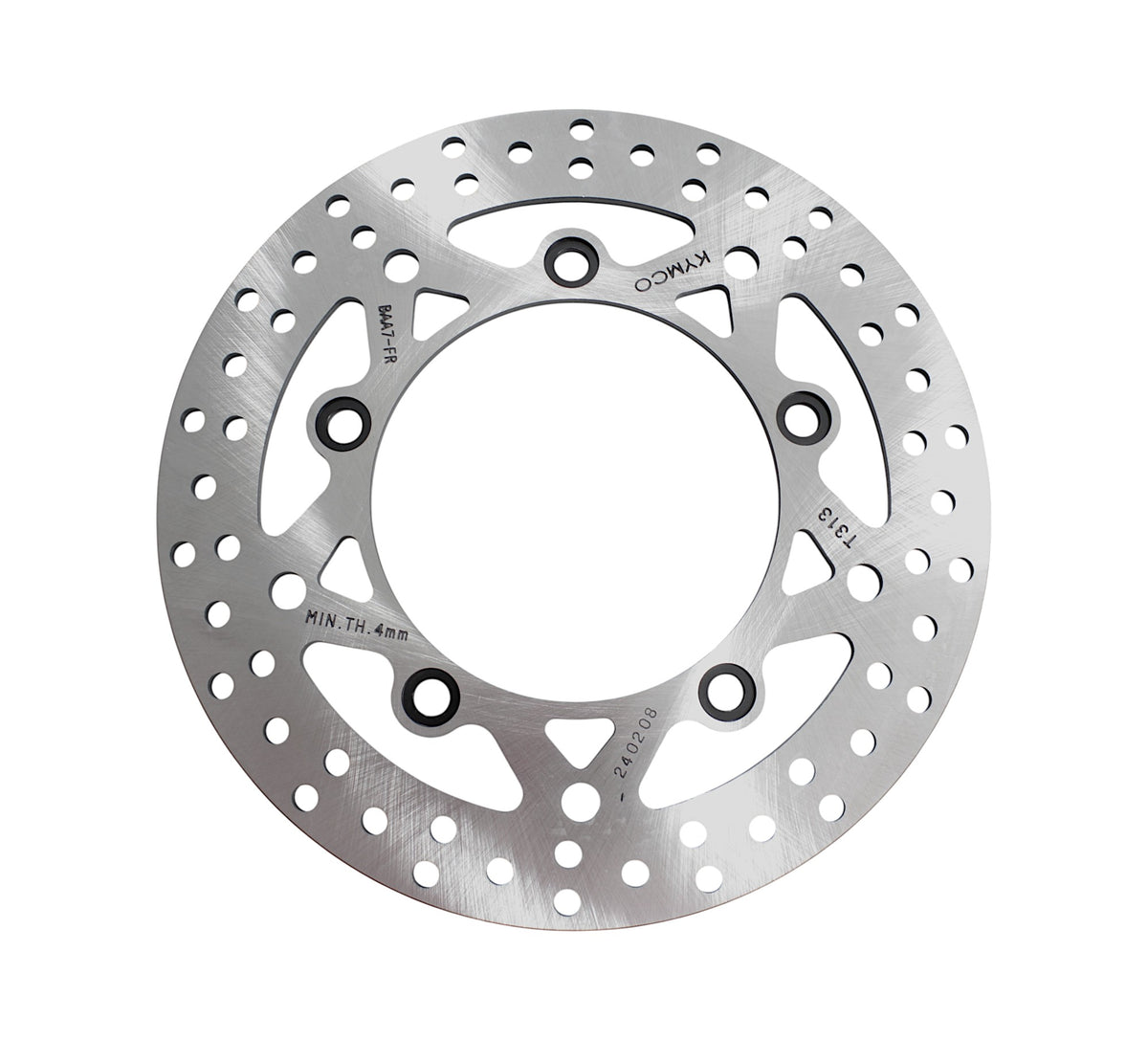 Front brake disc Kymco Downtown GT 350, genuine