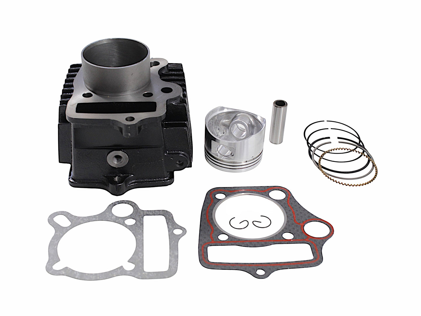 Cast-iron cylinder ATV 110 52.50 mm 4T