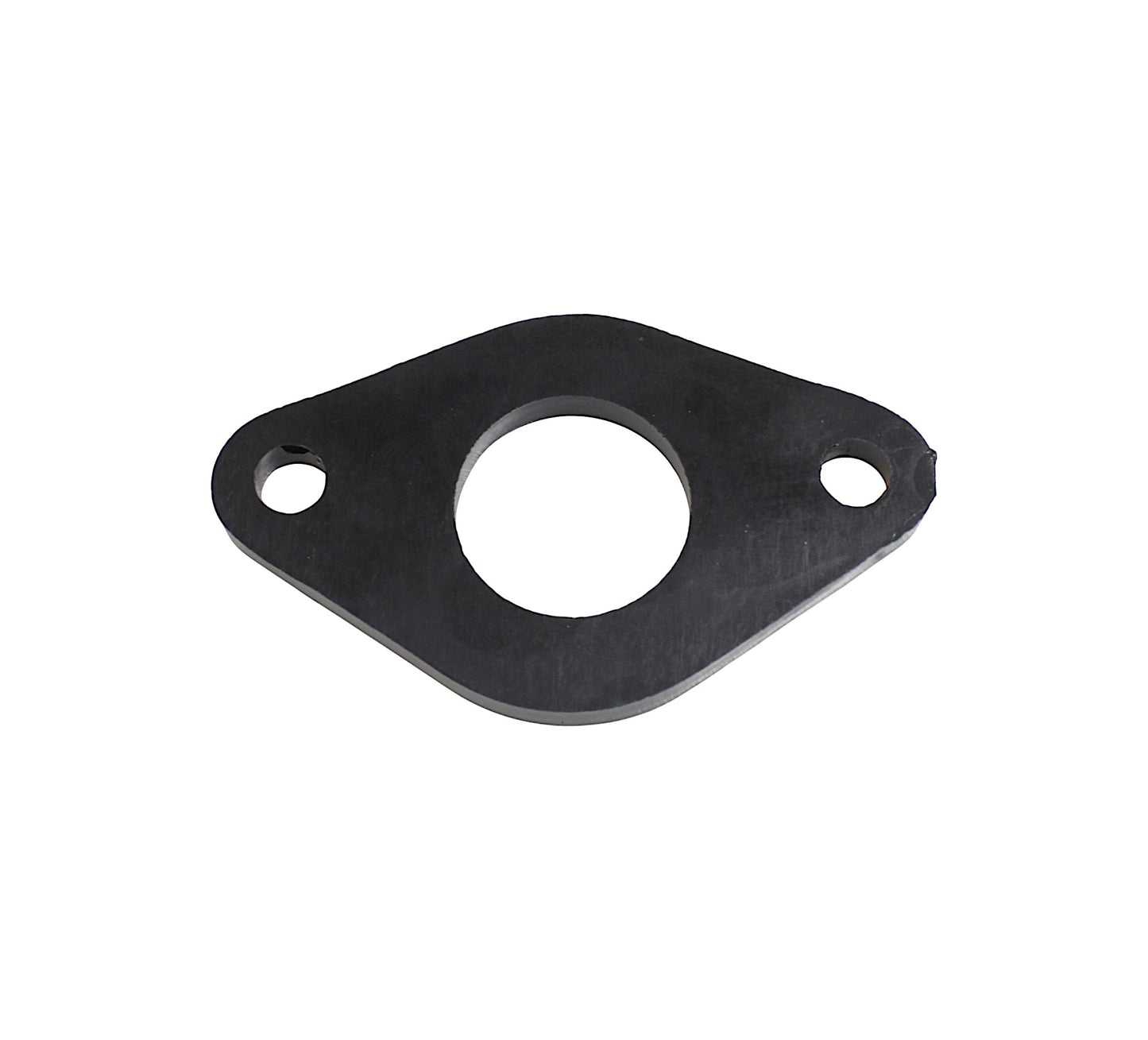 Ebonite spacer for carburetor intake ATV 110