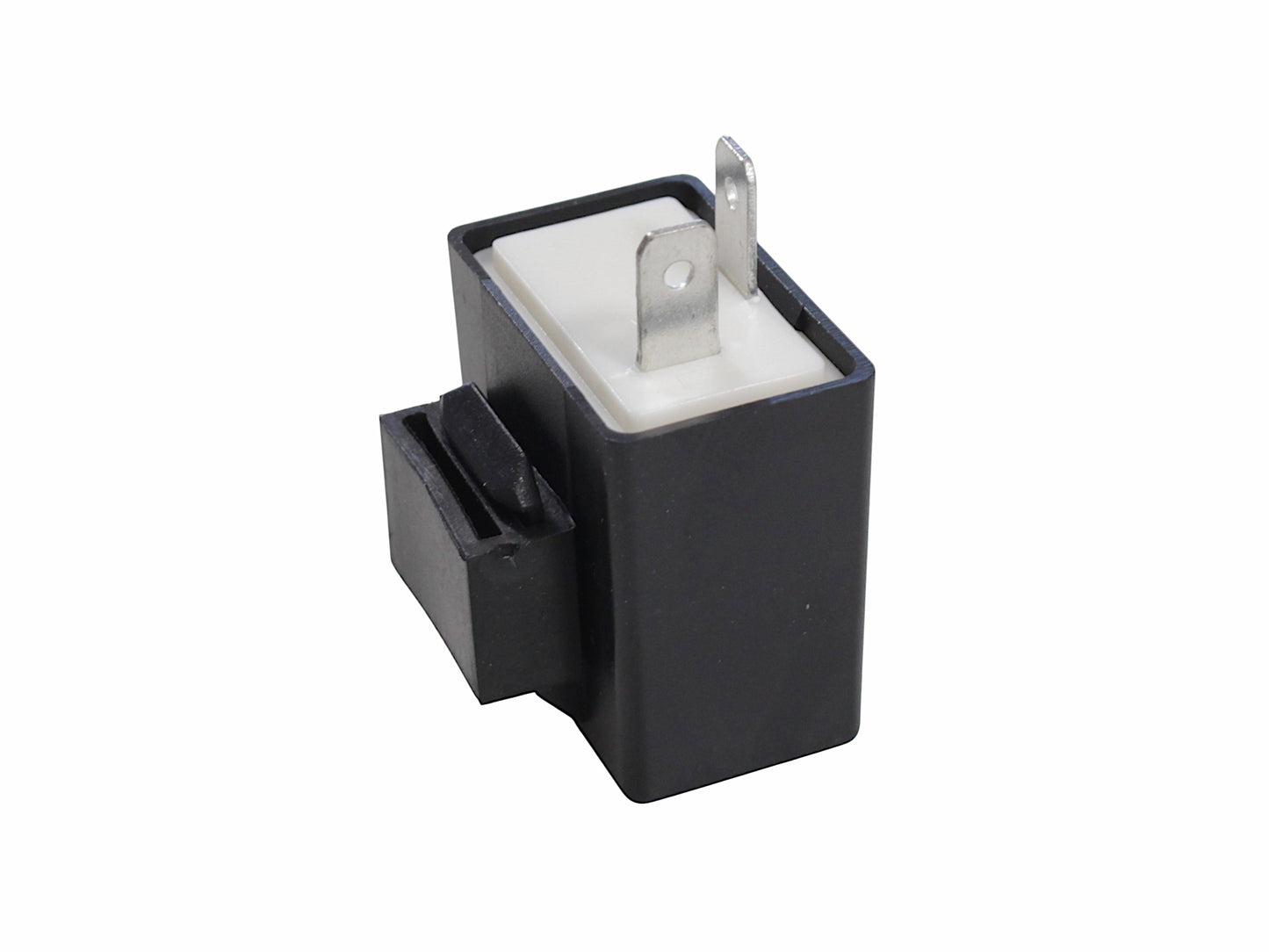 Turn signal flasher 12V 2-pin