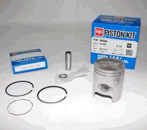 Piston Honda Dio EX (OEM: GBL) Ø41.50