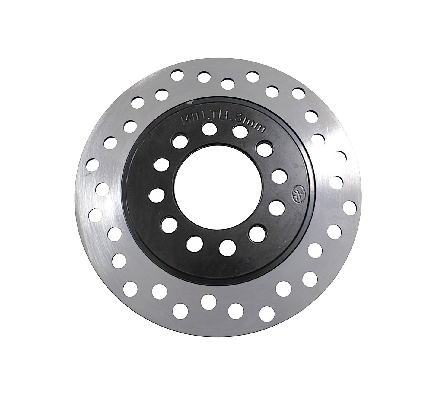Rear brake disc ATV quad 4T 110,125