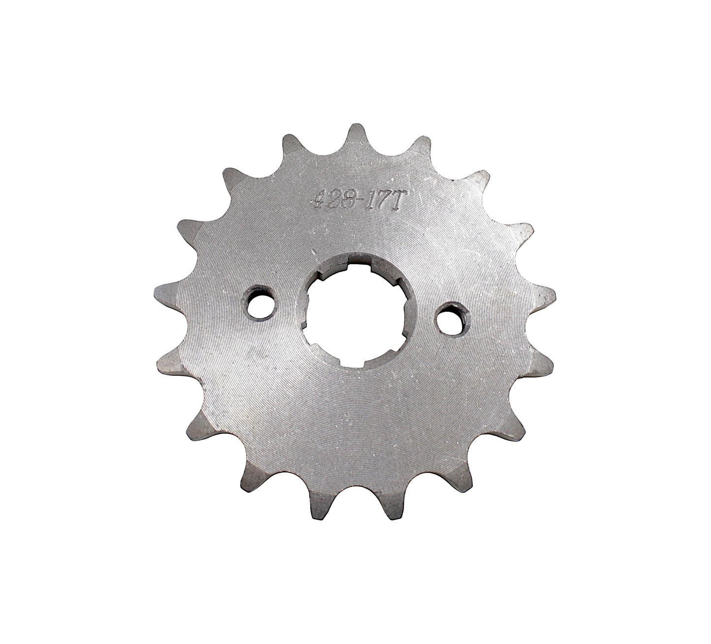 Front drive sprocket 17 teeth 428H ATV 200