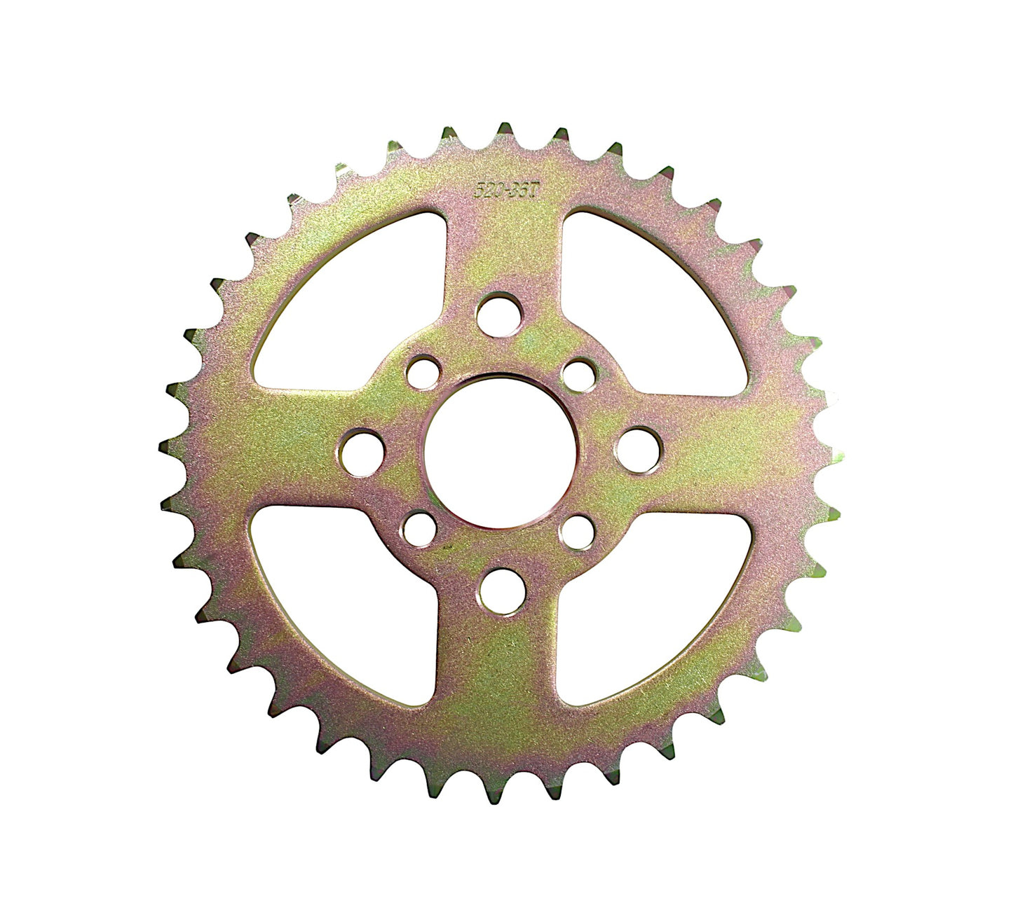 Rear sprocket 36 teeth 520H ATV 250