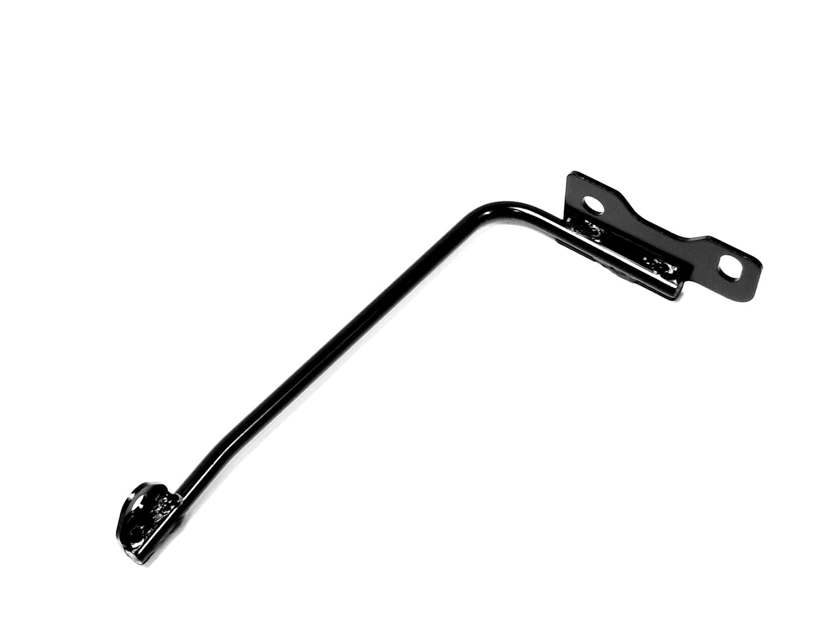 BRACKET, BUMPER REAR LH. TGB BLADE 1000 LTX E4 E5, genuine