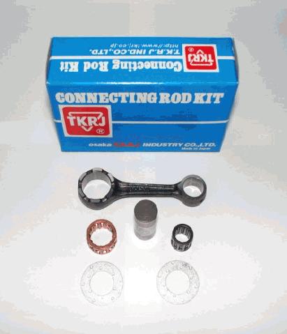 Connecting rod Honda Dio 50,SK AF24,16 12 mm big-end width (OEM: GAH)