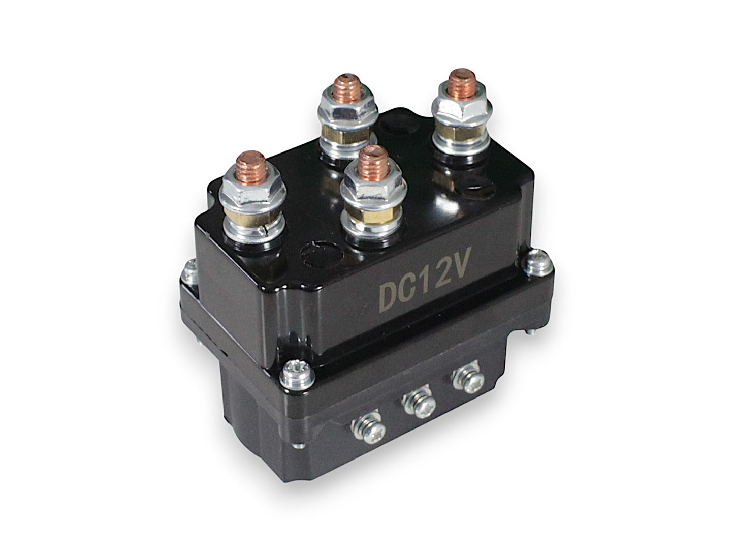 Winch relay ATV 200A front,rear