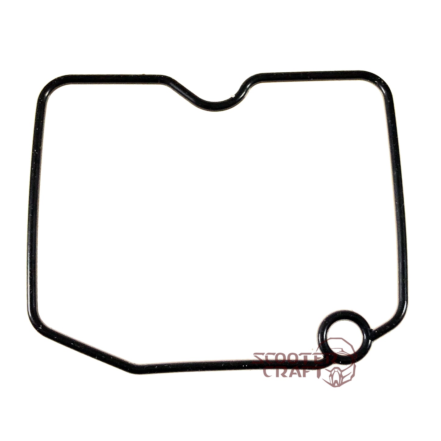 Float chamber gasket Arctic Cat 350 CR, 366 4x4, Alterra 400, ATV 500 Manual, Prowler 650 H1