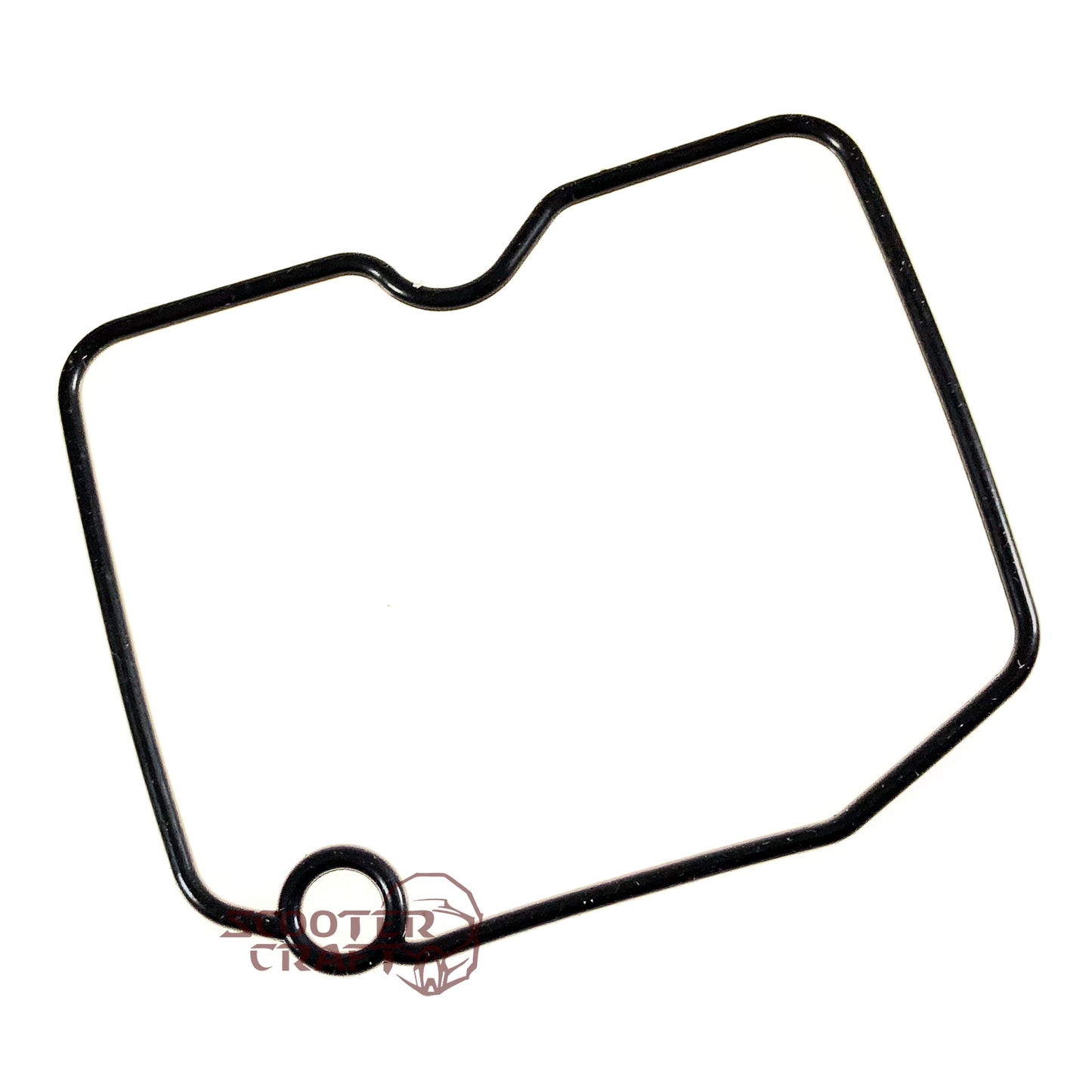 Float chamber gasket Kawasaki KLF 400 Bayou 4x4, KVF 360 Prairie, W650, Vulcan VN 800, Vulcan VN 1500