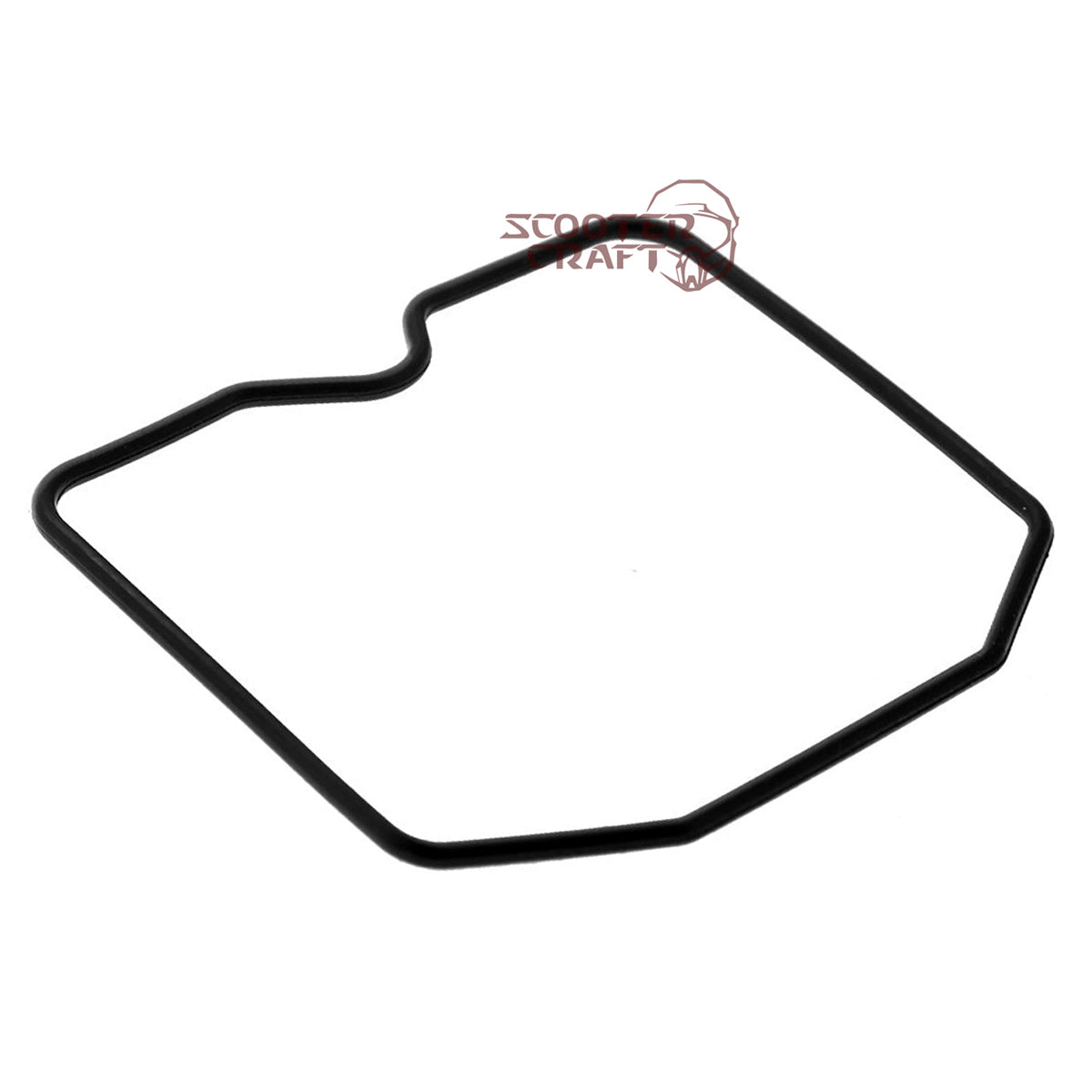 Float chamber gasket Suzuki GSF 600 S Bandit 96-03, LT-A 400, LT-A 500 F, LT-F400, LT-F500F