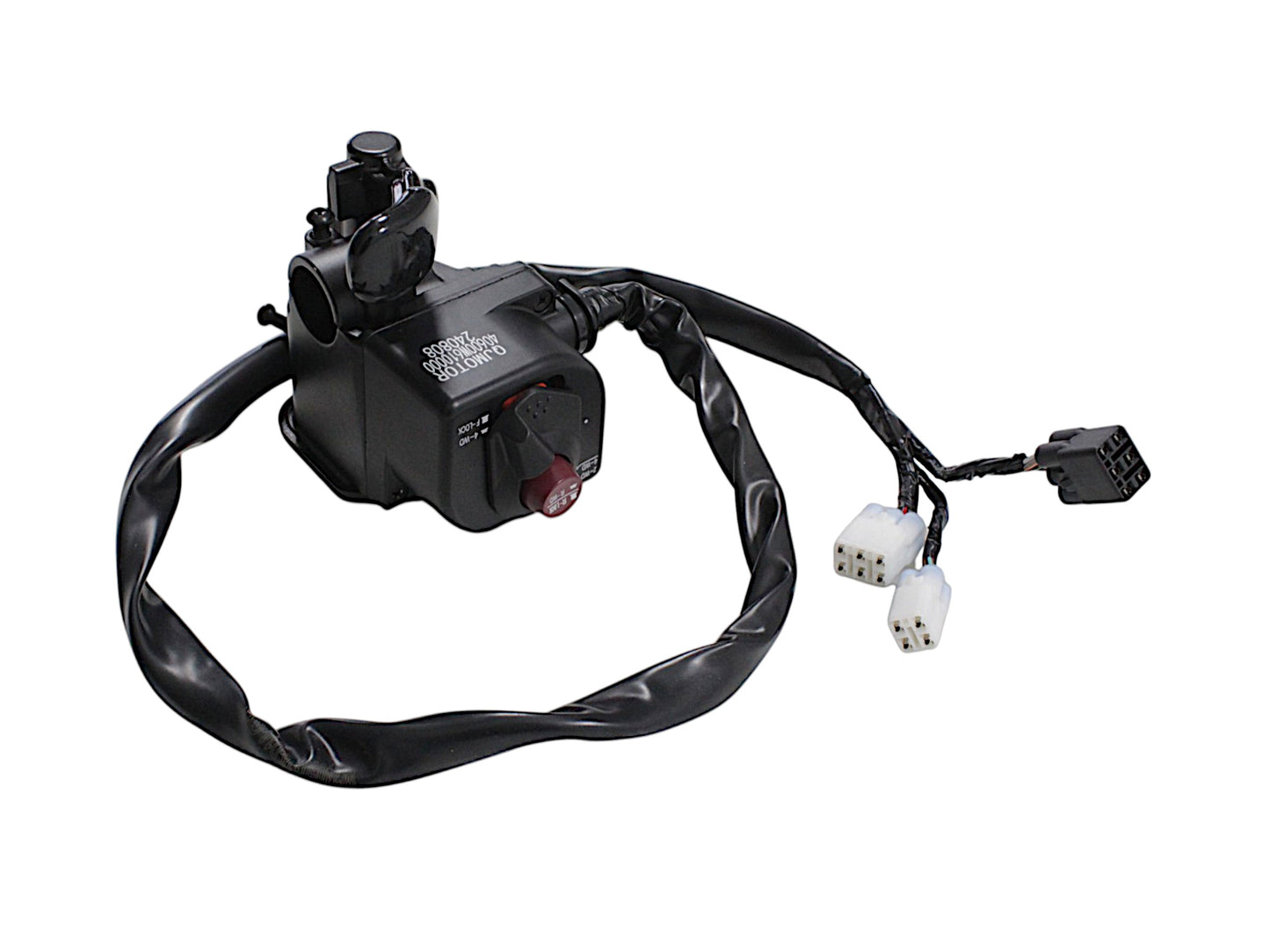 RIGHT HAND HANDLE SWITCH ASSEMBLY Qianjiang SFA 1000, genuine