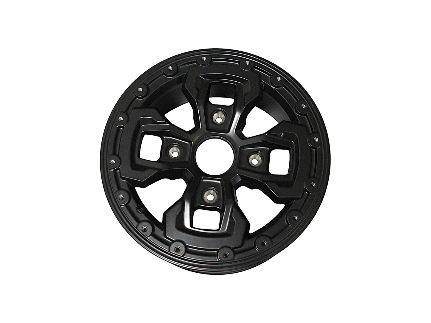 FRONT WHEEL RIM AT14x7 Qianjiang SFA 1000, genuine