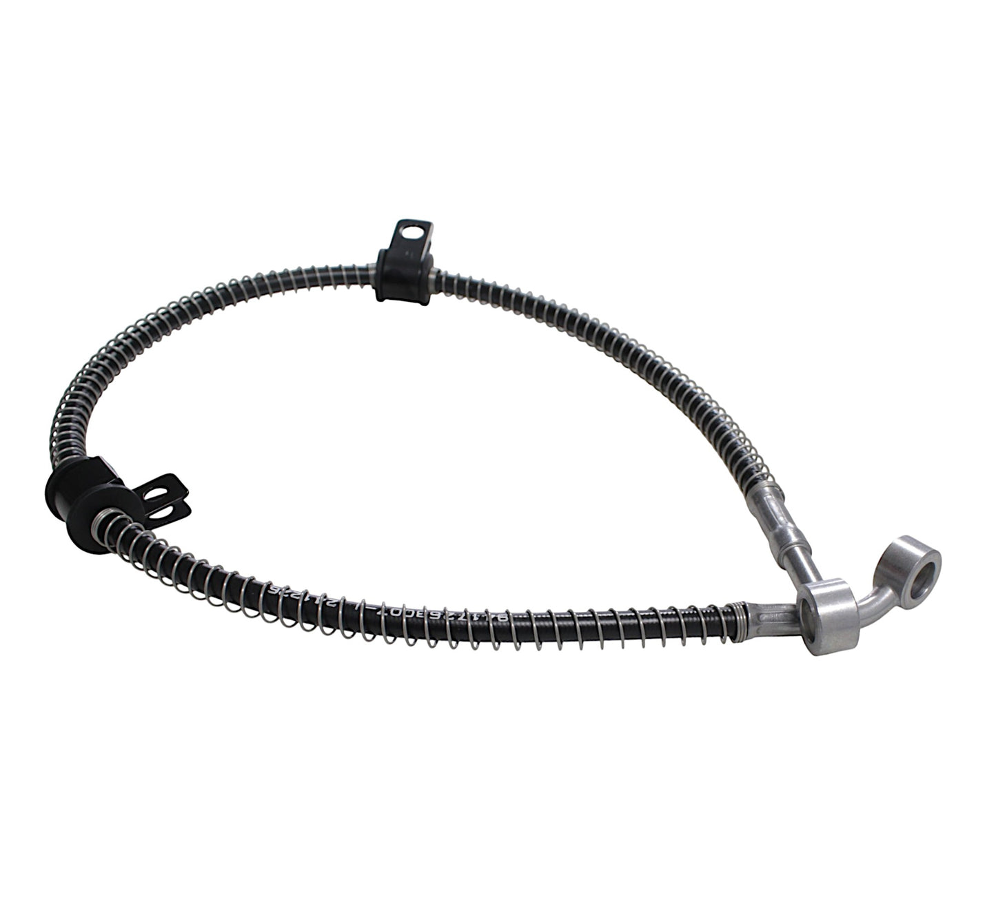 FRONT LIQUID BRAKE TUBING ASSEMBLY I Qianjiang SFA 1000, genuine