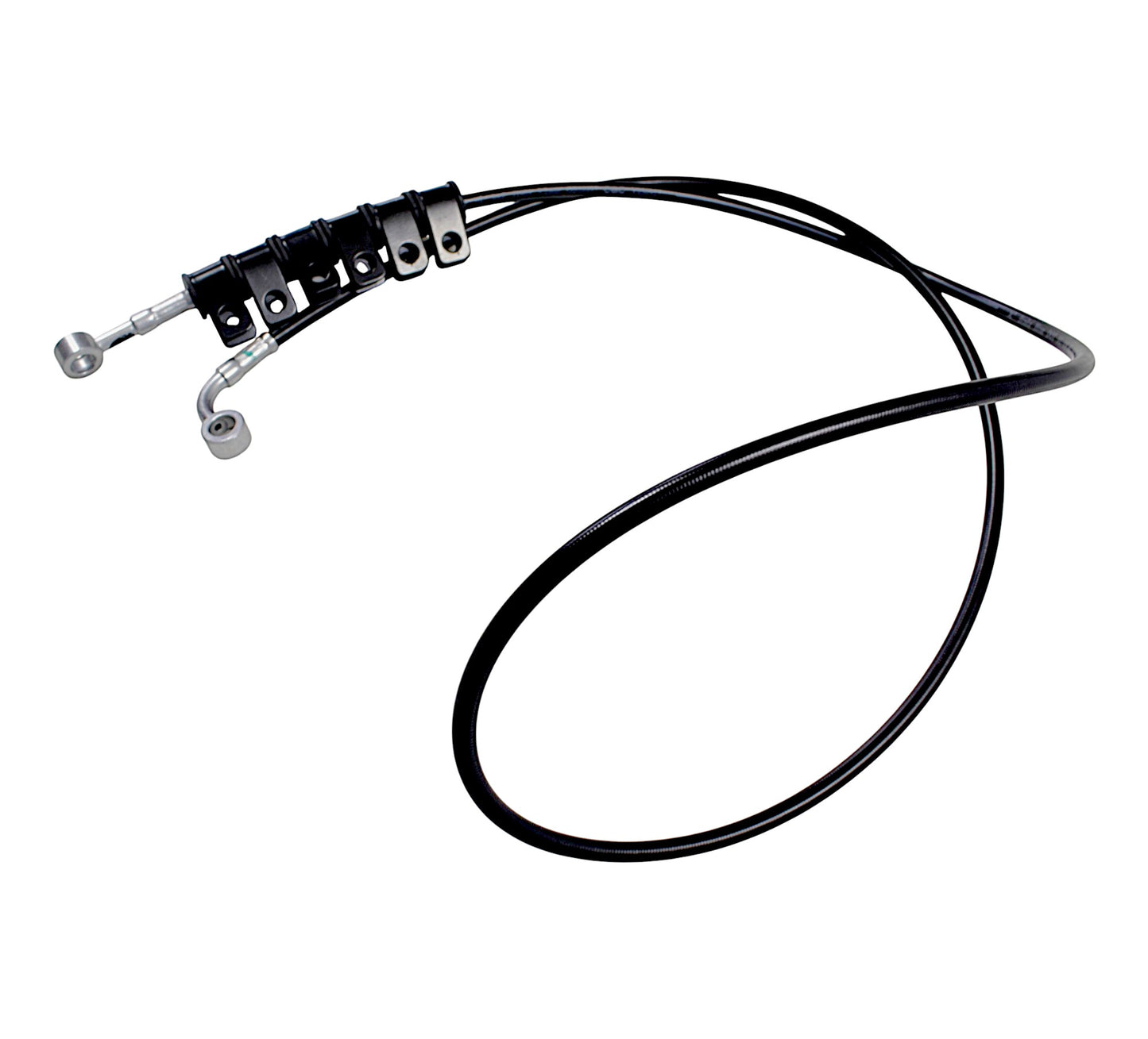 FRONT LIQUID BRAKE TUBING ASSEMBLY Ⅲ Qianjiang SFA 1000, genuine